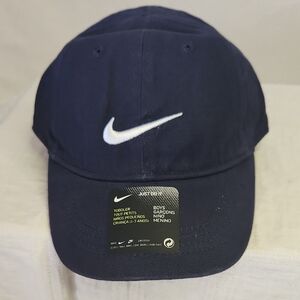 NWT Nike Kids Blue Hat